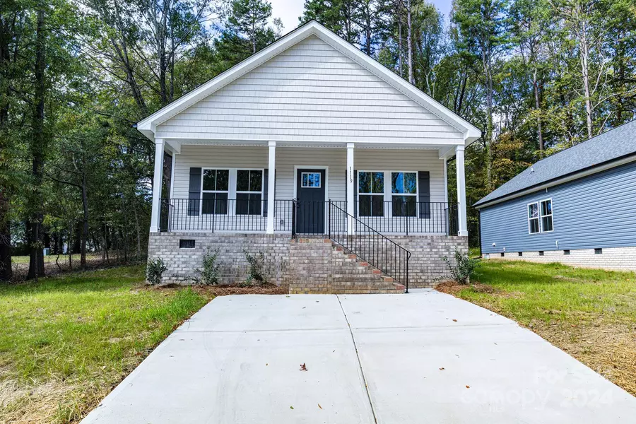 1119 Kenly ST, Salisbury, NC 28144