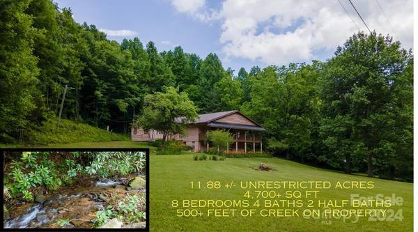 715 Anderson Creek RD, Franklin, NC 28734