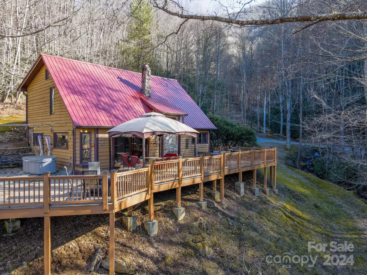 Cullowhee, NC 28723,129 Kalmia RDG