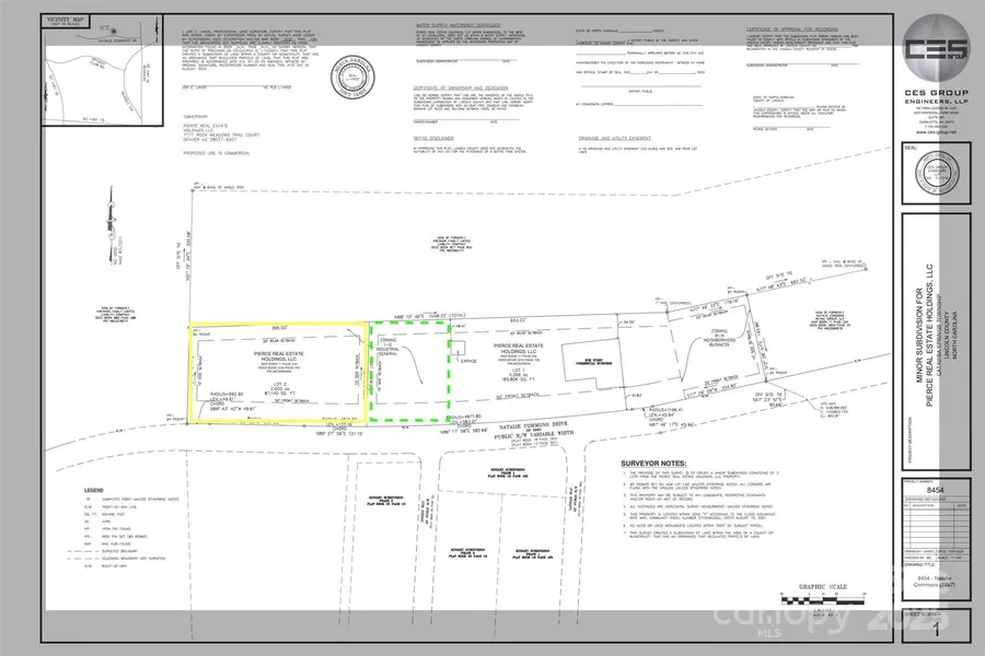 000 Natalie Commons DR, Denver, NC 28037