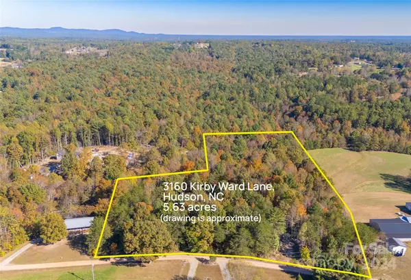 3160 Kirby Ward LN, Hudson, NC 28638