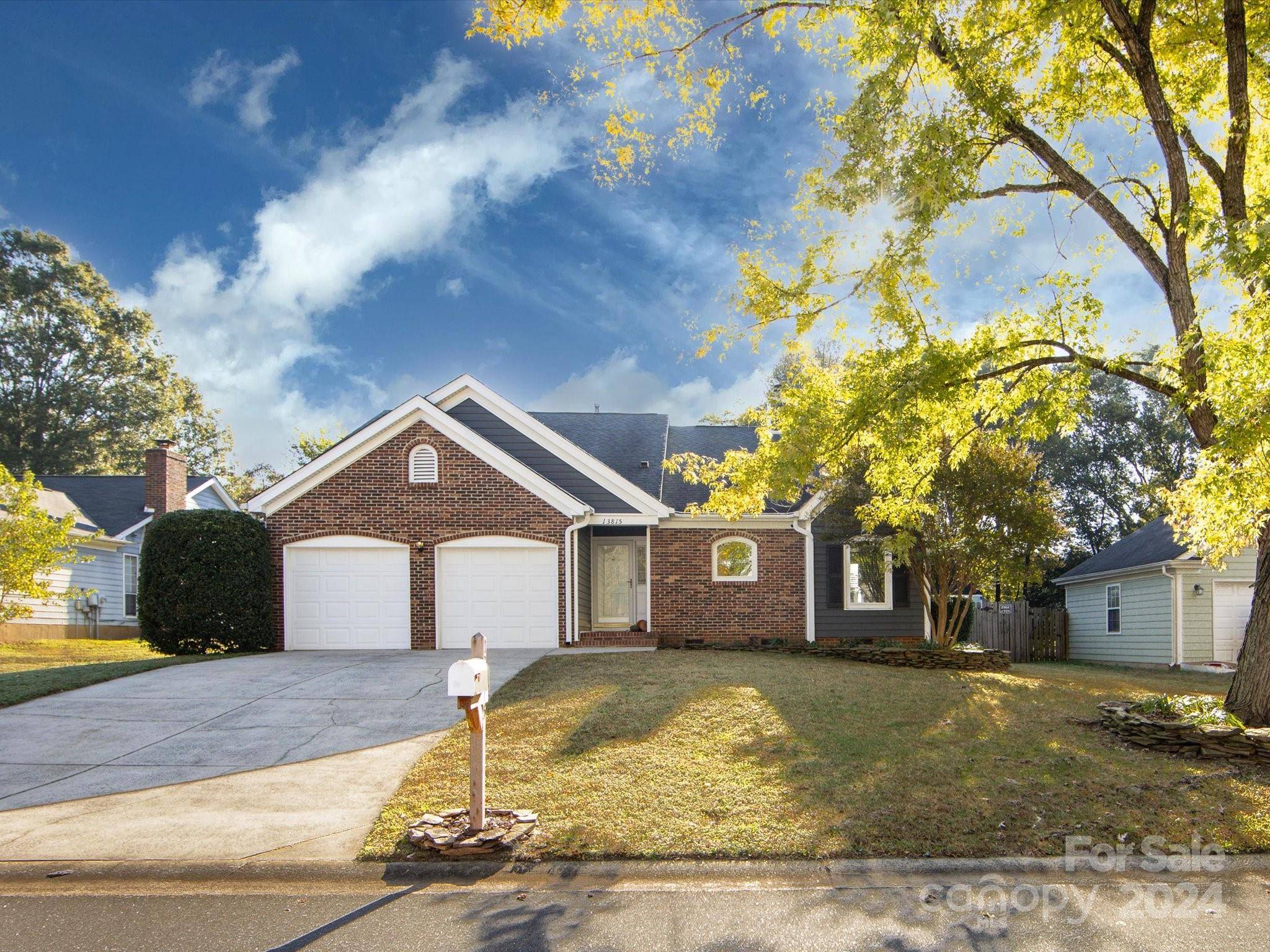 Charlotte, NC 28273,13815 Walkers Creek DR