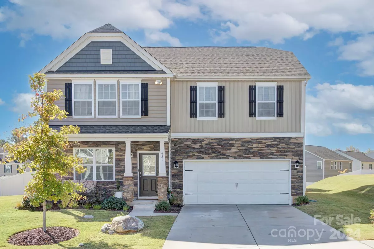 Locust, NC 28097,421 Carolina Hemlock DR