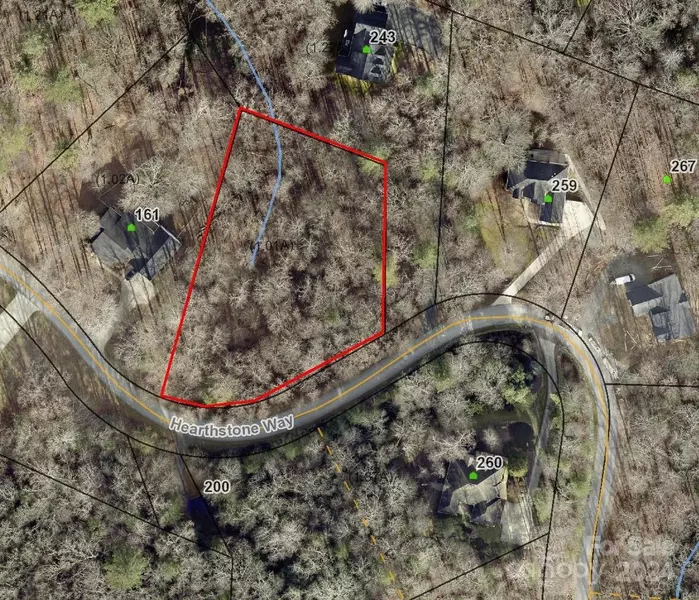 0 Hearthstone WAY #7, Horse Shoe, NC 28742