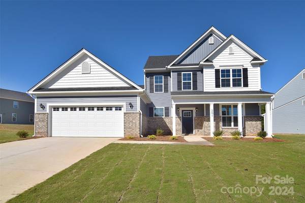 201 Wedge View WAY, Statesville, NC 28677