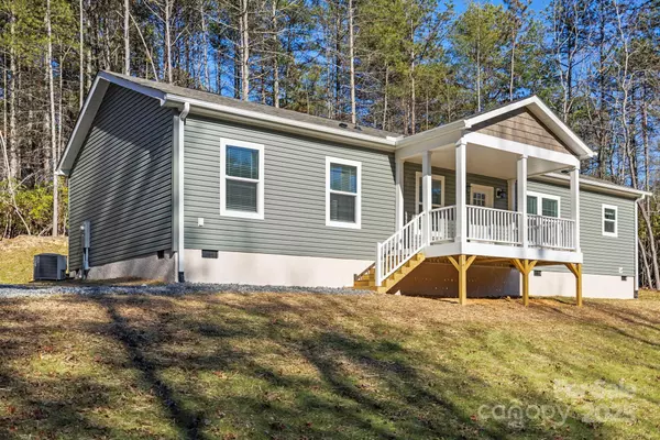 1663 Williamson Creek RD, Pisgah Forest, NC 28768