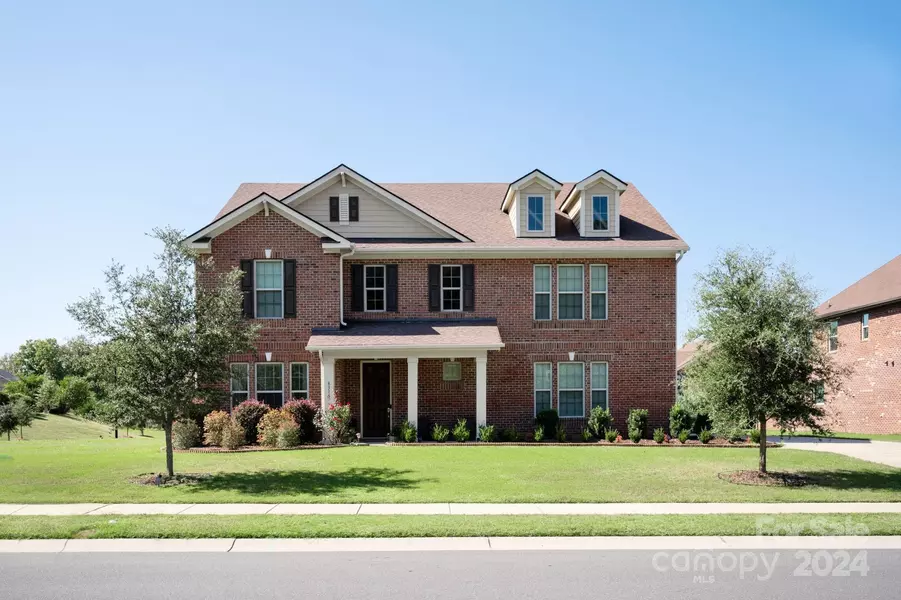 8315 Breton WAY, Harrisburg, NC 28075