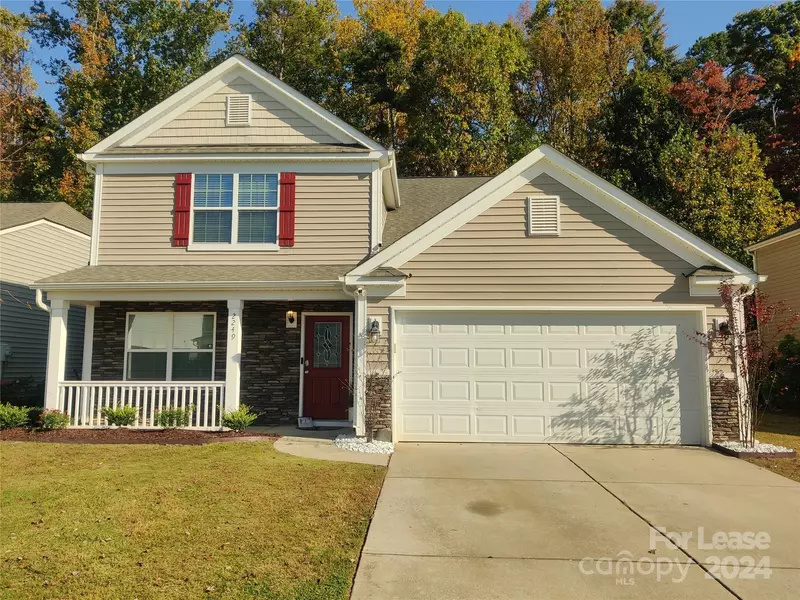 2249 Reid Pointe AVE, Indian Land, SC 29707