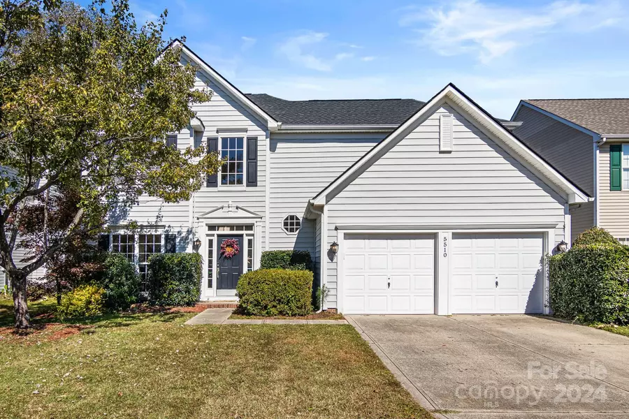 5510 Bentgrass Run DR, Charlotte, NC 28269