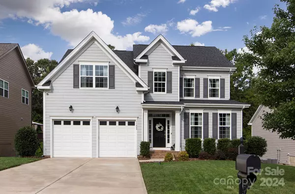 11488 Glowing Star DR, Charlotte, NC 28215