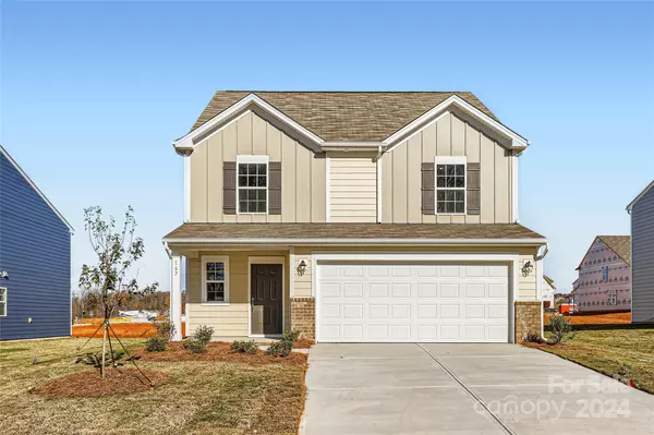 167 Smokey WAY, Statesville, NC 28625