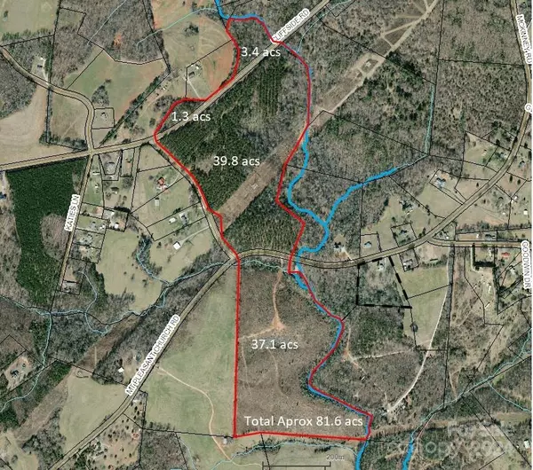 0000 Cliffside RD, Shelby, NC 28152