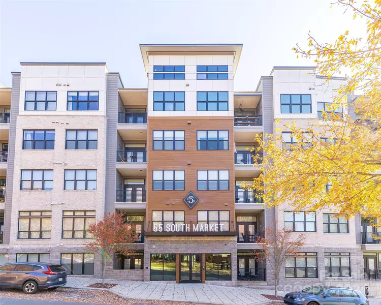 55 S Market ST #512, Asheville, NC 28801