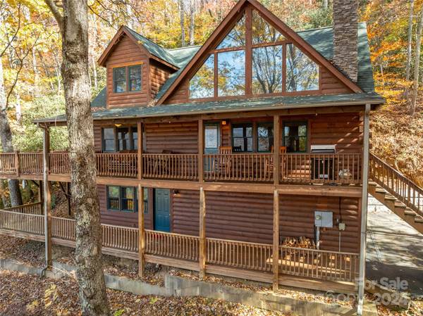 339 Tsalagi TRL, Maggie Valley, NC 28751