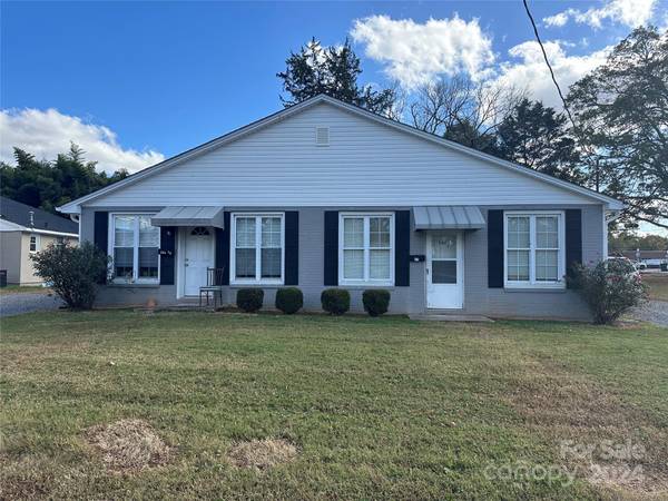 502 E First ST #1 & 2, Cherryville, NC 28021