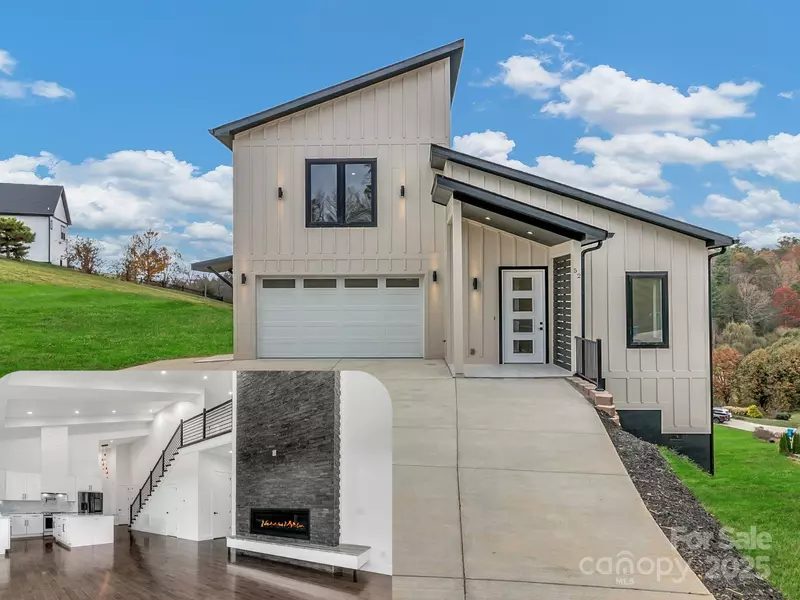52 Temujin DR, Leicester, NC 28748