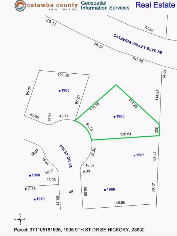 Hickory, NC 28602,1905 9th DR SE #95