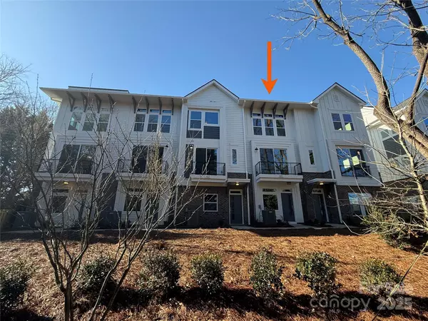 Charlotte, NC 28205,1419 Collier Walk ALY #CSW0208