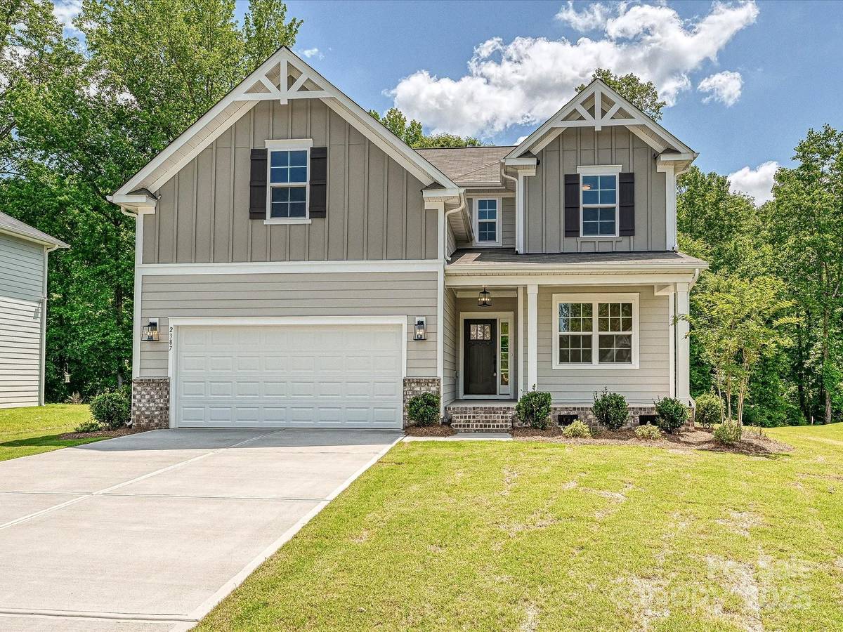 Gastonia, NC 28054,2387 Trundle DR #CWO0155