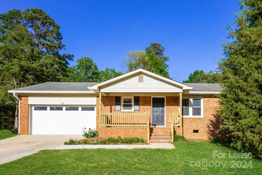 533 Tripolis ST SE, Concord, NC 28025