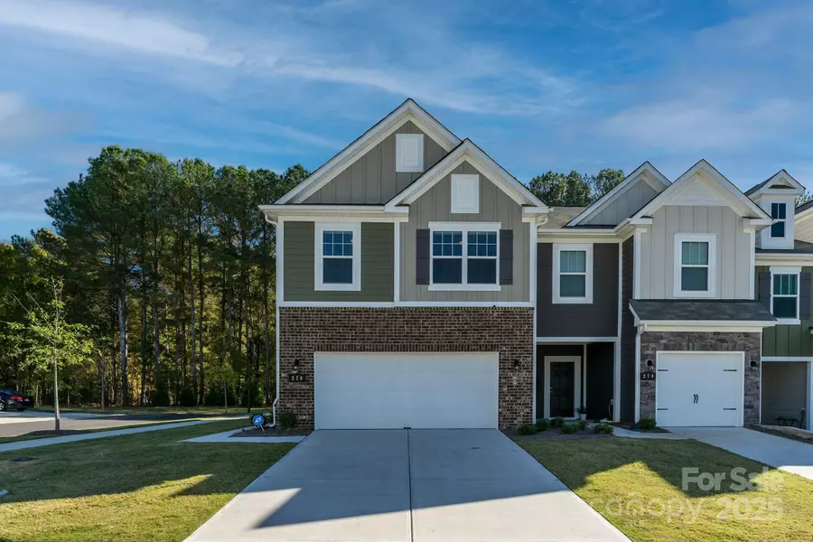 278 Harpers Run LN, Matthews, NC 28104