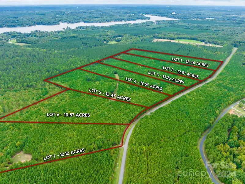 Lot 1 Stoney Point DR, Lexington, NC 27292