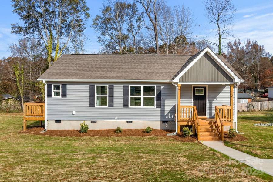 131 Orchard ST #4, Forest City, NC 28043