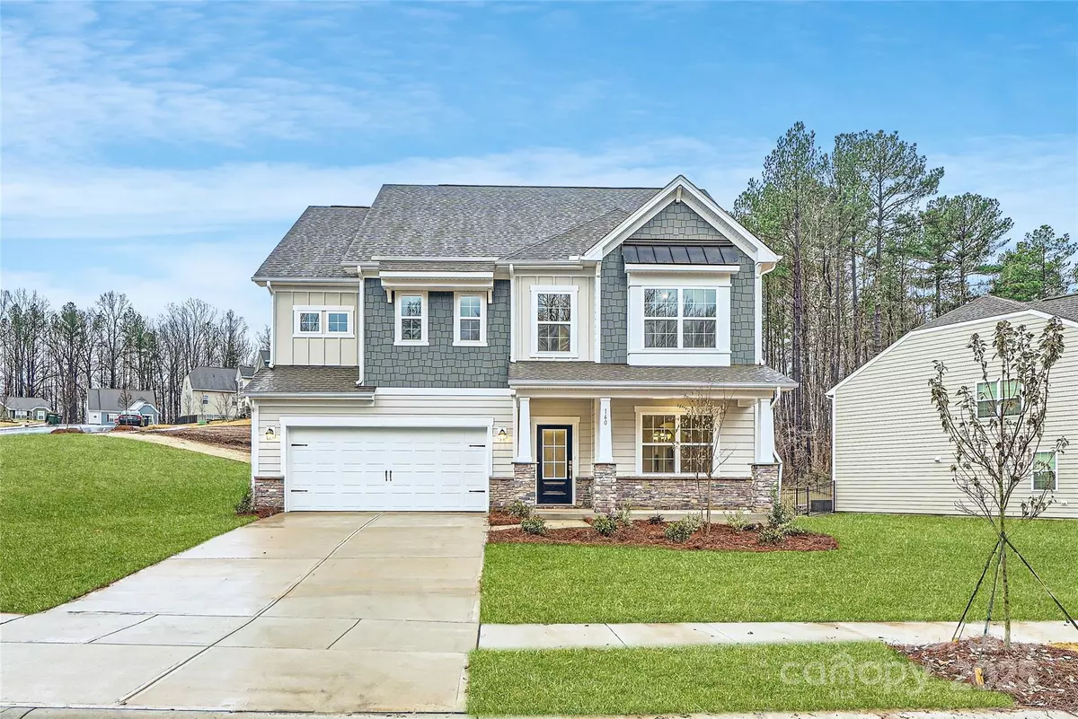 Troutman, NC 28166,160 Dogwood Grove PL