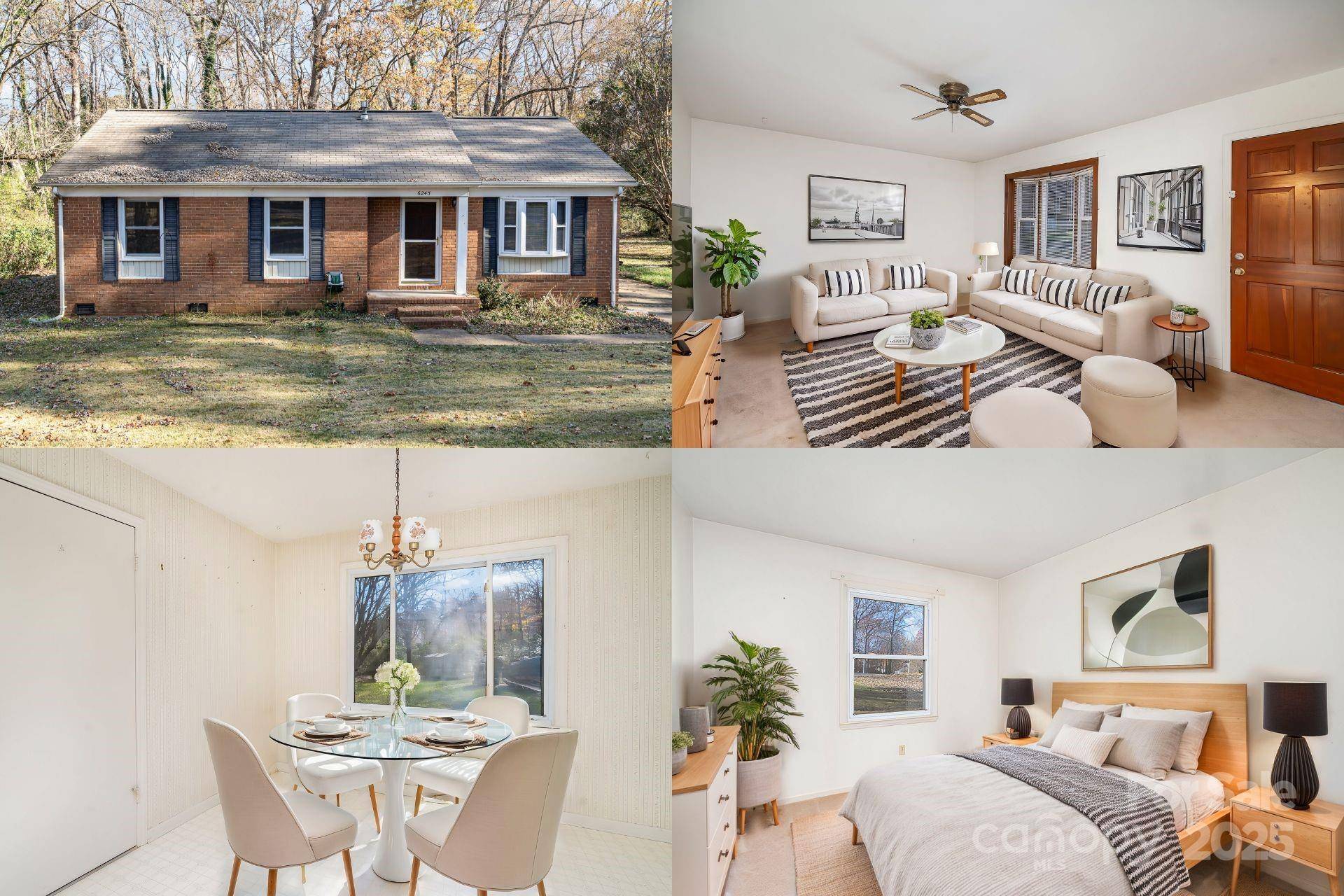6245 Cross Creek LN, Charlotte, NC 28212