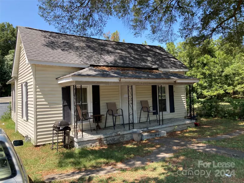 401 Grace ST, Salisbury, NC 28144