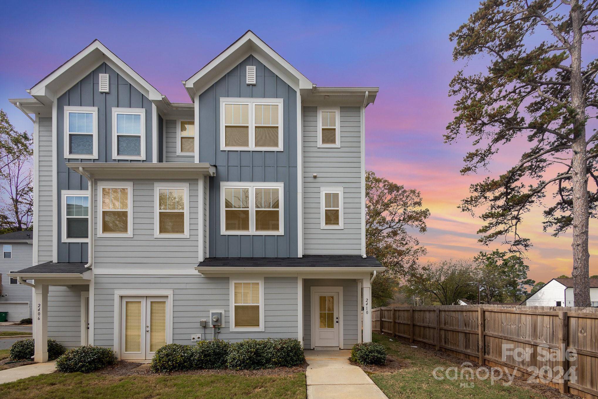 2410 Via Dei Conte ALY, Charlotte, NC 28205