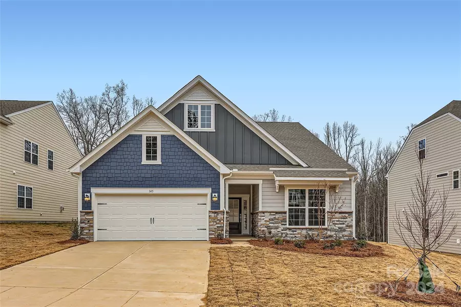 143 Dogwood Grove PL, Troutman, NC 28166