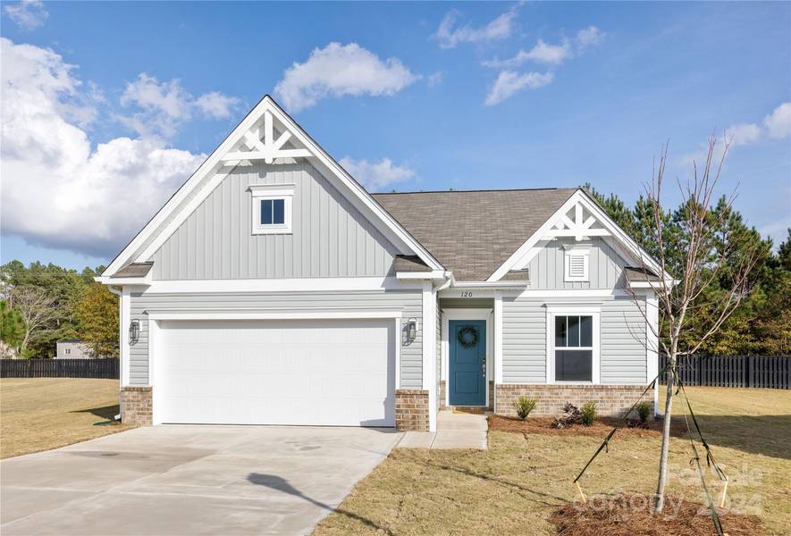 120 Charleston Gray WAY #12, Pageland, SC 29728