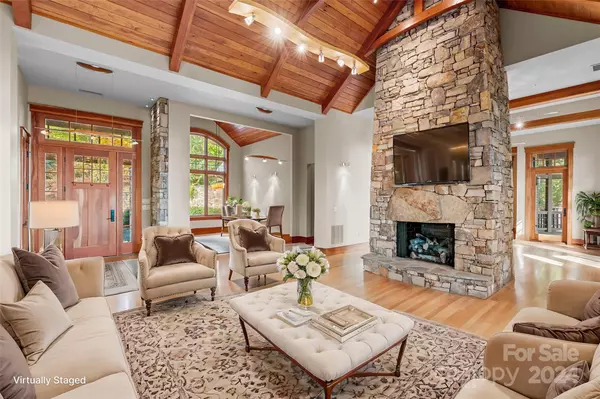 Mill Spring, NC 28756,150 Cherry HL