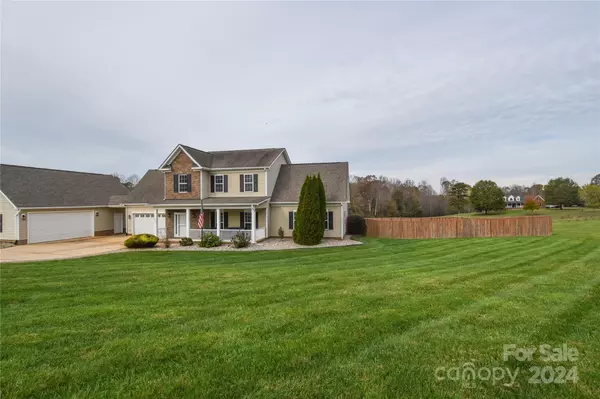 Statesville, NC 28677,173 Spring Meadows LN