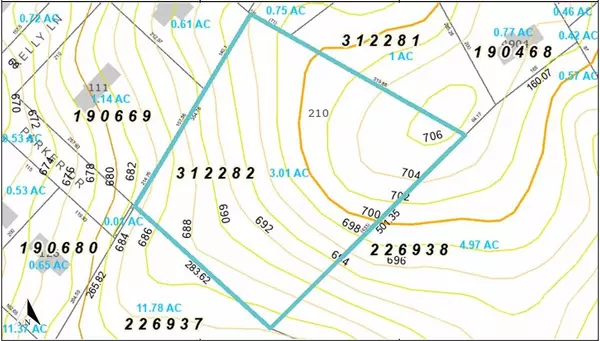 Gastonia, NC 28056,3 Acres Harrison LN