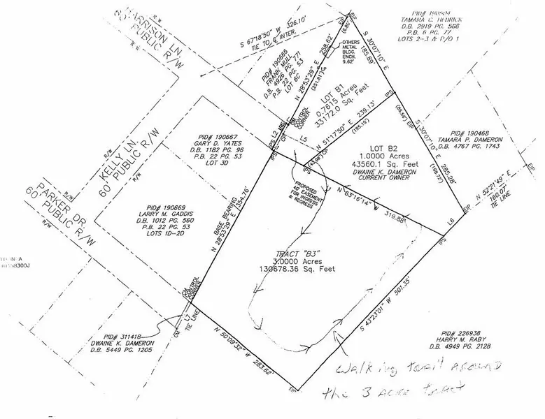 3 Acres Harrison LN, Gastonia, NC 28056