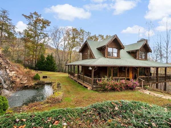 354 Nelons RD, Mill Spring, NC 28756