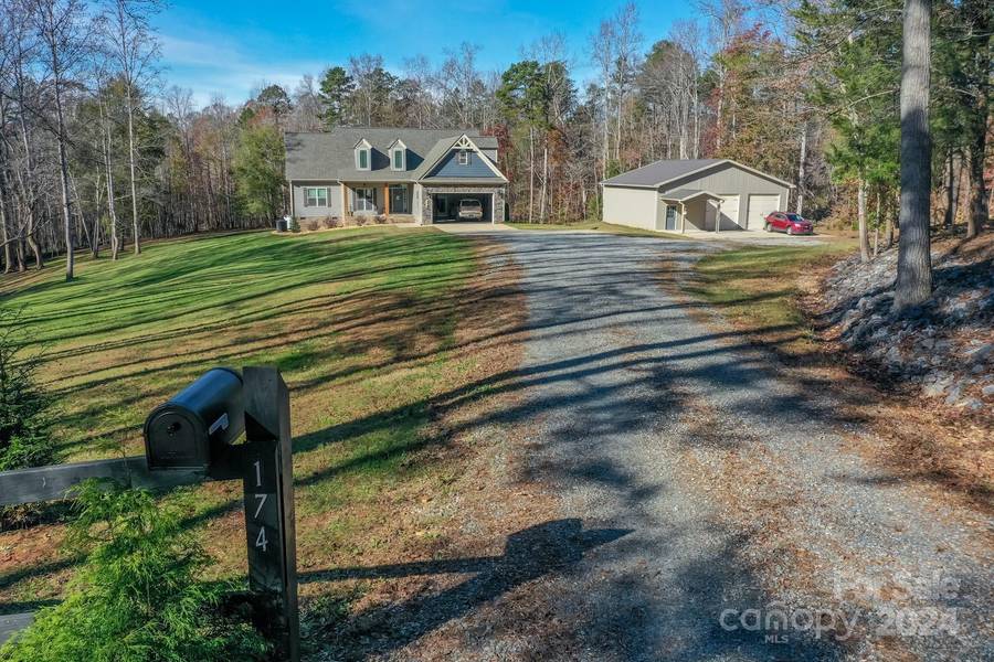 174 Spring ST, Spindale, NC 28160