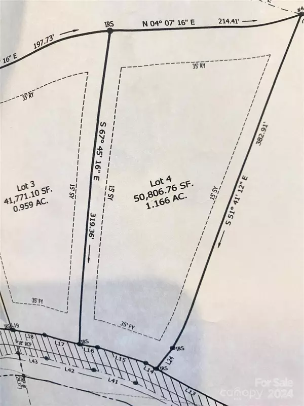 Hamptonville, NC 27020,Lot 4 Eagle Mills RD #1