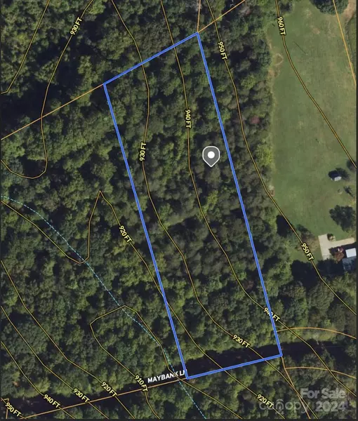 Lot 1 Maybank LN, Vale, NC 28168