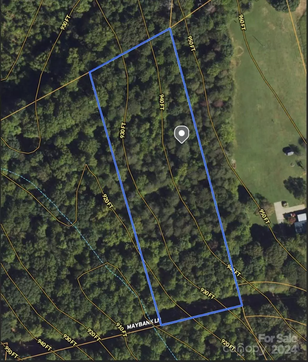 Vale, NC 28168,Lot 1 Maybank LN