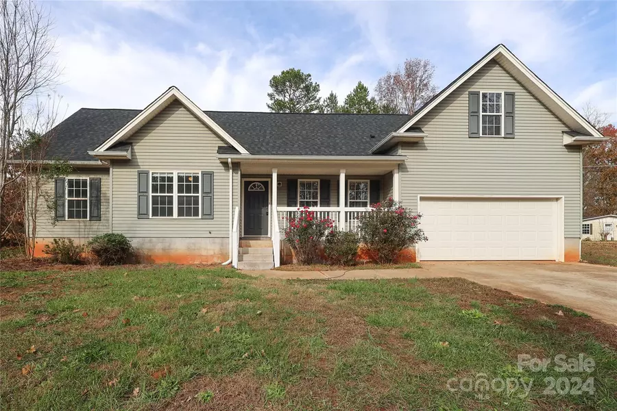 416 Carlyle RD, Troutman, NC 28166