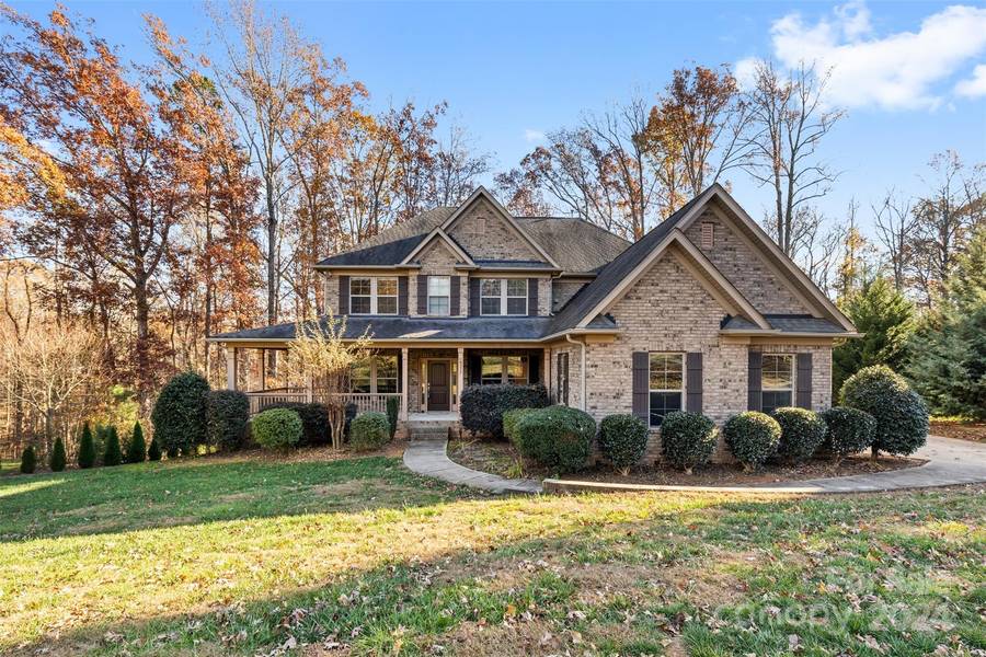 8217 Curico LN, Charlotte, NC 28227