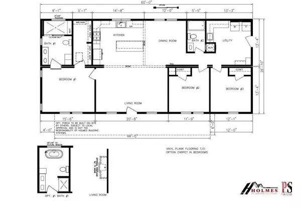 Morganton, NC 28655,957 Martinat DR NE #lot  4