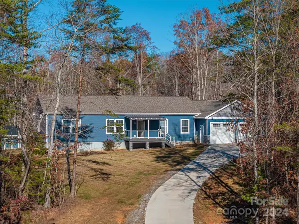 425 Haven Heights DR, Marion, NC 28752