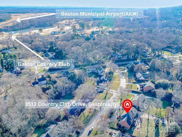 Gastonia, NC 28056,3513 Country Club DR