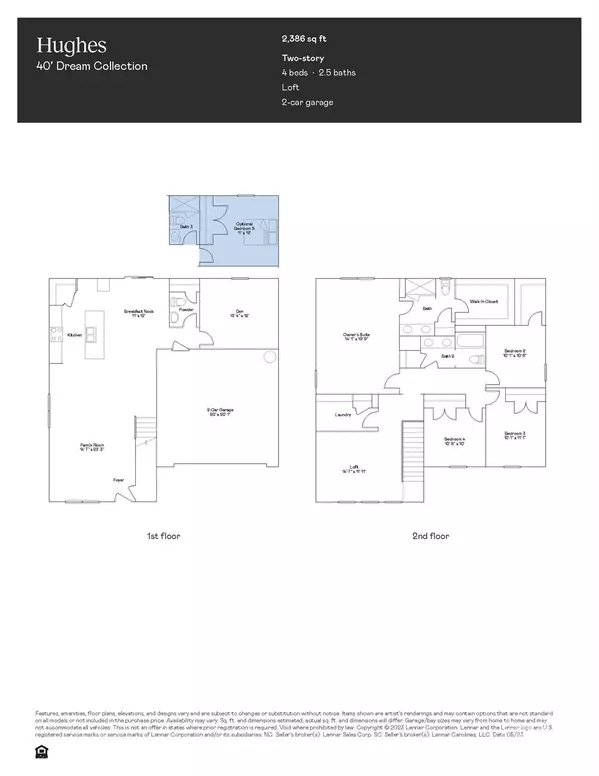 Edgemoor, SC 29712,1431 Pine Heart DR