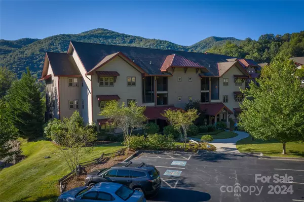 Maggie Valley, NC 28751,1650 Country Club DR #C301