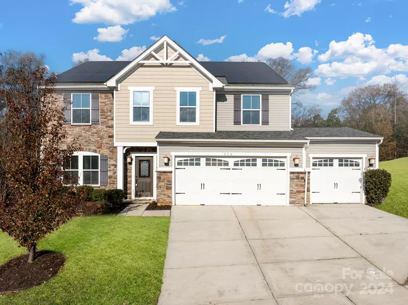 316 Weavers Glenn PL, Charlotte, NC 28262